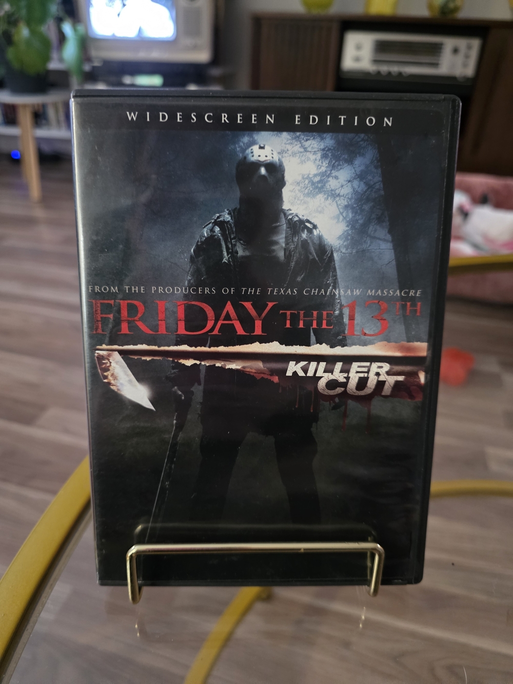 Friday the 13th: Killer Cut - Widescreen Edition DVD